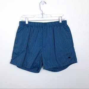 Hugo Boss Tuna Swim Shorts Deep Blue
